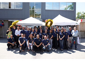 New Westminster security system Accurate Security