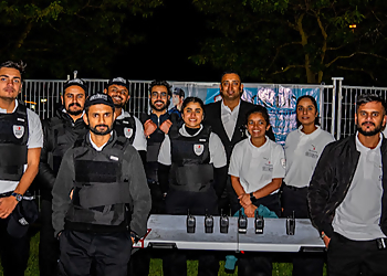Accure Security - Cambridge, ON Security Guard Companies - Security Team Image