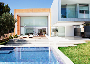 Cambridge residential architect Accuvision 2000 Inc.