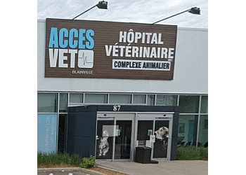 Accès Reseau Vet veterinaire Inc.