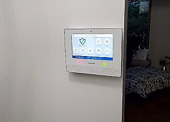 Montreal security system Accès Secure Inc.