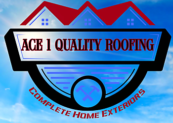 Ace 1 Quality Roofing Siding & Eavestroughs - Niagara Falls, ON Roofing Contractors - Field Work Image