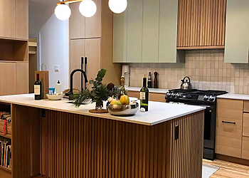 Sherwood Park Ébénisteries Ace Custom Cabinets