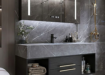 Sherwood Park Ébénisteries Ace Custom Cabinets