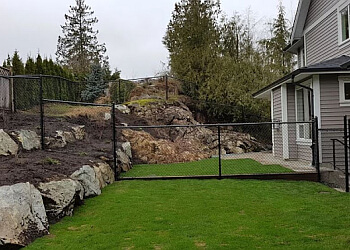 Langley fencing contractor Ace Link Fence Ltd.