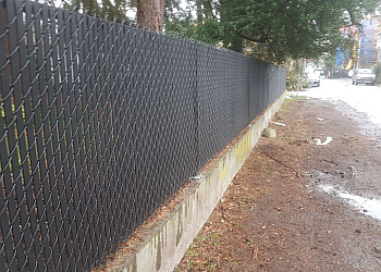 Langley fencing contractor Ace Link Fence Ltd.