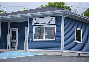 St Johns locksmith Ace Locksmithing Ltd.