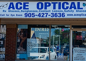 Ace Optical - Ajax, ON Opticiens - Optical Store Image