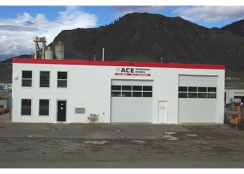Kamloops garage door repair Ace Overhead Doors