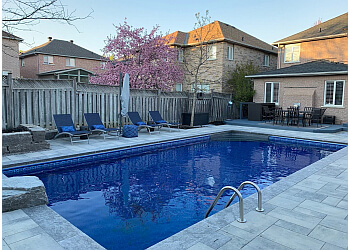 Stouffville pool service Ace Pools