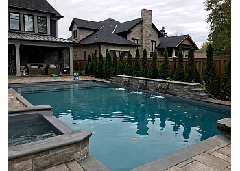 Stouffville pool service Ace Pools