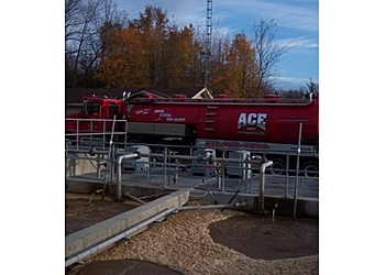 Belleville septic tank service Ace Septic Pumping