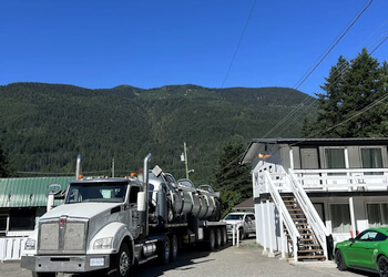 Burnaby septic tank service Ace Tank Services