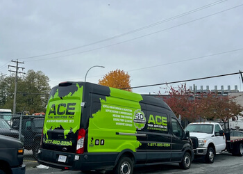Burnaby septic tank service Ace Tank Services