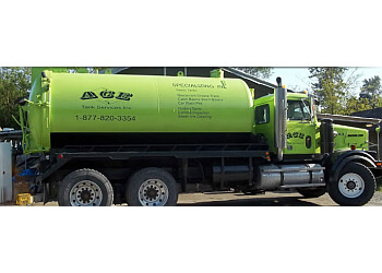 Burnaby septic tank service Ace Tank Services