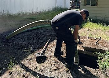 Surrey septic tank service Ace Tank Services Inc