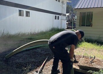 Vancouver Services De Fosses Septiques Ace Tank Services Vancouver