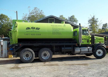 Langley septic tank service Ace Tank Services Inc image 1