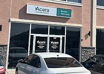 Acera Insurance Ltd. - Airdrie, AB Insurance Brokers - Office Exterior Image