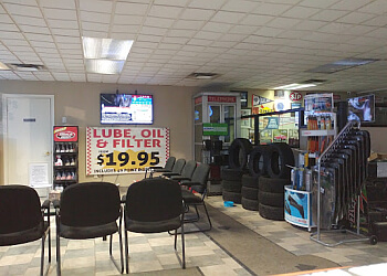 Oshawa car repair shop Ace's Automotive Inc.