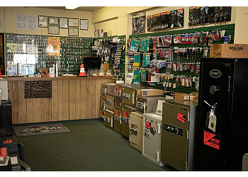 Victoria locksmith Acme Safe Ltd.