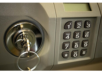 Victoria locksmith Acme Safe Ltd.