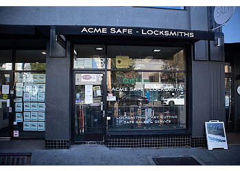Acme Safe Ltd.
