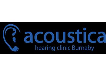 Burnaby audiologist Acoustica Hearing