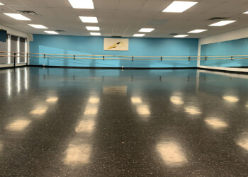 Grande Prairie dance school Across The Floor Dance Studio Inc