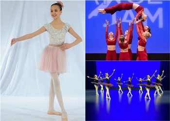 Grande Prairie dance school Across The Floor Dance Studio Inc