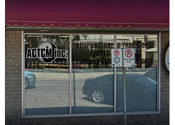 Red Deer acupuncture Actcm Inc.