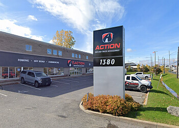 Ottawa auto parts store Action Car And Truck Accessories