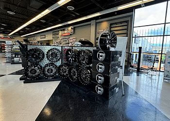 Surrey auto parts store Action Car And Truck Accessories