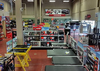 Winnipeg auto parts store Action Car And Truck Accessories