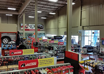Winnipeg auto parts store Action Car And Truck Accessories