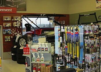 Belleville Magasins De Pièces Automobiles Action Car And Truck Accessories Belleville