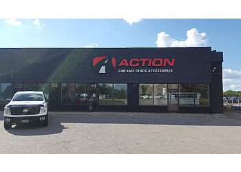 Action Car And Truck Accessories - Guelph