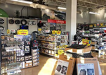 Saint John Magasins De Pièces Automobiles Action Car And Truck Accessories Saint John