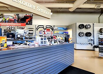 Saint John Magasins De Pièces Automobiles Action Car And Truck Accessories Saint John