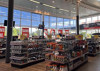 Whitby auto parts store Action Car And Truck Accessories Whitby