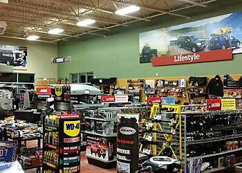 St Johns auto parts store Action Car and Truck Accessories