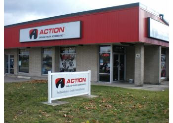 Action Car and Truck Accessories - Kitchener