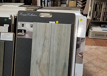 Kingston flooring company Action Flooring