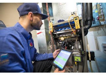 Red Deer Services Cvc Action Furnace Inc.