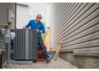 Red Deer Services Cvc Action Furnace Inc.