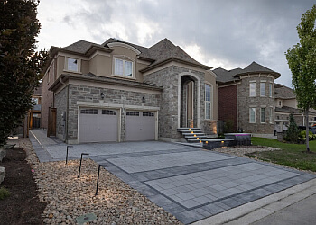 Vaughan landscaping company Action Home Services