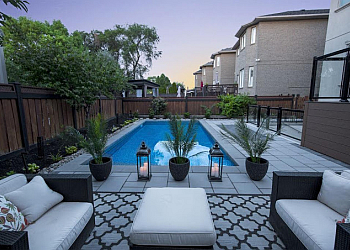 Vaughan landscaping company Action Home Services