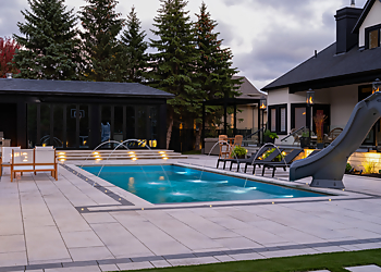 Action Home Services Inc. - Richmond Hill, ON Service De Piscine - Project Image