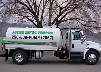Action Septic Pumping - Kelowna, BC Septic Tank Services - Service Image
