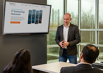 Port Coquitlam it service ActiveCo Technology Management